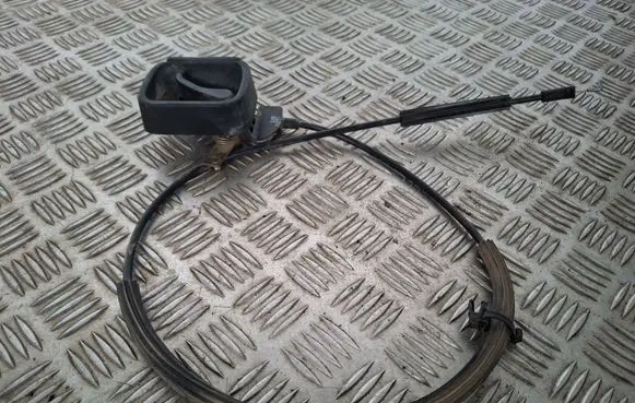 Volkswagen Caddy Tailgate interior release/open handle 2K0827185