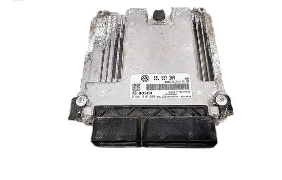Audi A6 S6 C6 4F Engine control unit/module 03L907309