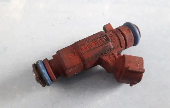 Nissan Almera N16 Fuel injector 0280155940 16600-9f600