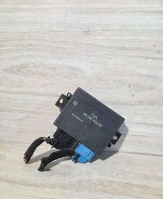 Peugeot 5008 Parking PDC control unit/module 9666663880 AAP00940