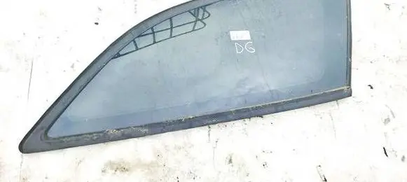 Ford Mondeo MK IV Rear side window 7S71N297B00