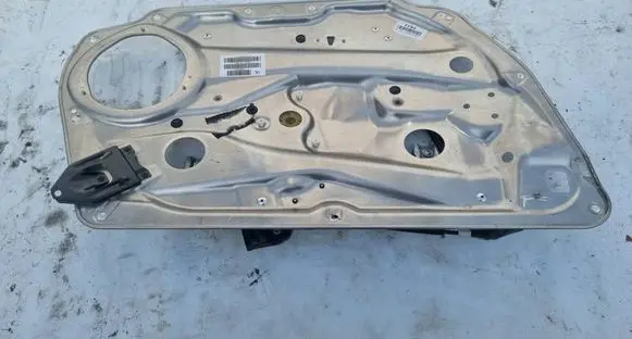 Mercedes-Benz C AMG W204 Sliding door window regulator with motor 