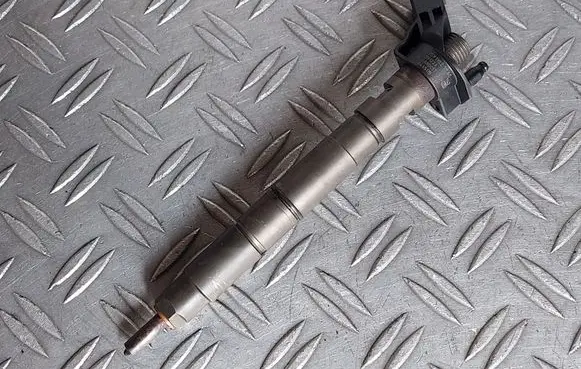 Audi A6 S6 C6 4F Fuel injector 0445115039 059130277AC