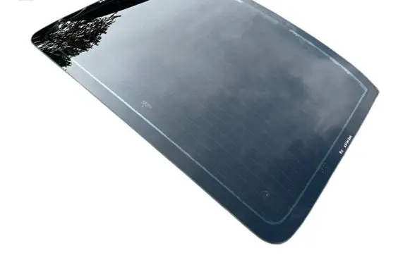 Porsche 911 996 Rear windscreen/windshield window 43R001057 00000