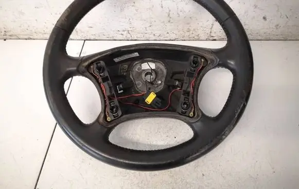 Renault Laguna III Steering wheel 9649435877