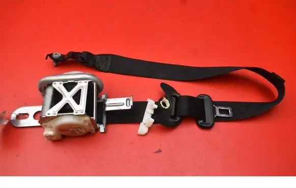 Jeep Grand Cherokee Front seatbelt P1GE05DX9AD