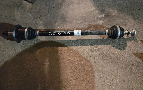 BMW 5 G60 Rear driveshaft 5A2AF36