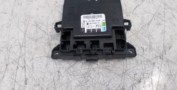 Mercedes-Benz R W251 Door control unit/module A1648207826 05072215