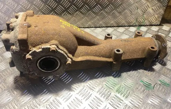 Subaru Forester SJ Rear differential
