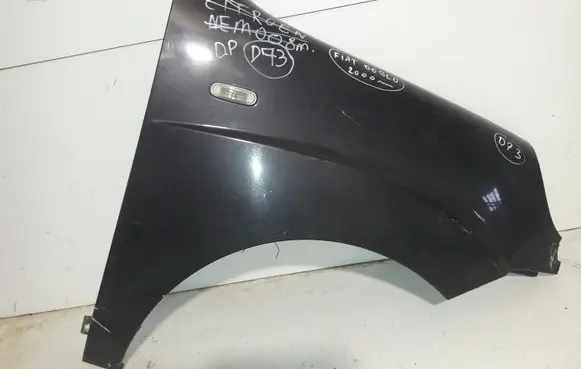 Fiat Doblo Fender