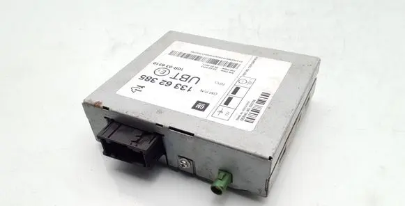 Opel Insignia A Head unit multimedia control 13362385 10R036310