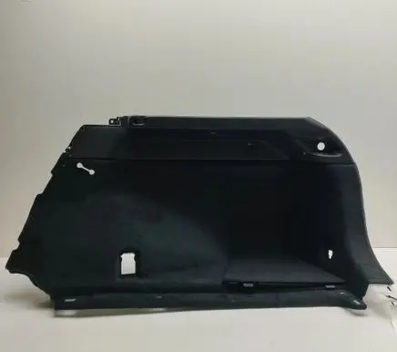 Lexus RZ Trunk/boot side trim panel 6473046010