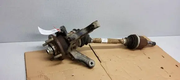 Ford Ecosport Front driveshaft JN153B437GA MP410465258