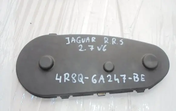Jaguar XF Timing belt guard (cover) 4R8Q6A247BE