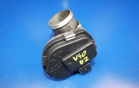 Volvo V40 Throttle valve 9673534480 28276019