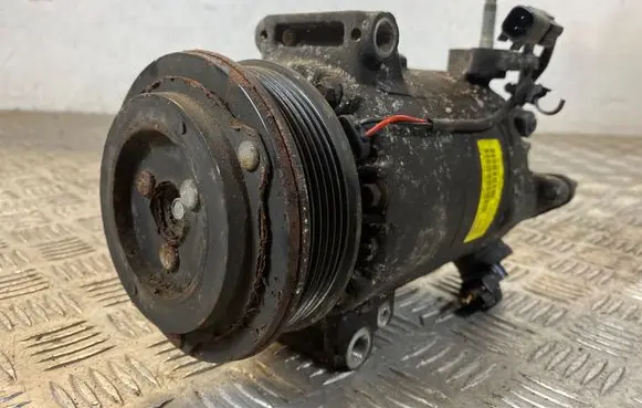 Ford Transit Courier Air conditioning (A/C) compressor (pump) C1B119D629AG C0MPRESS0R