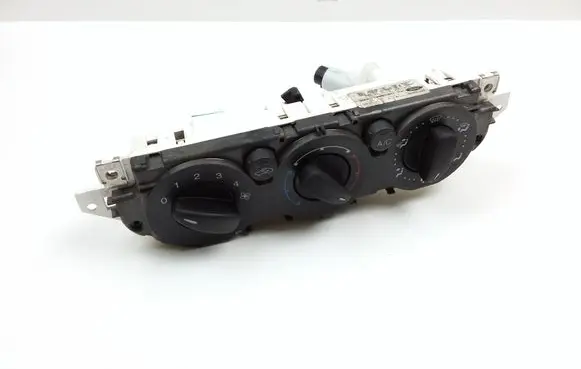 Ford Focus Climate control unit 3M5T19980AD 69607324 69607003