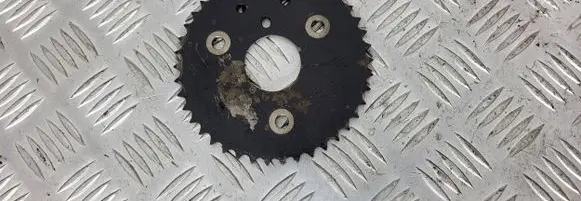 SsangYong Musso Timing chain sprocket 