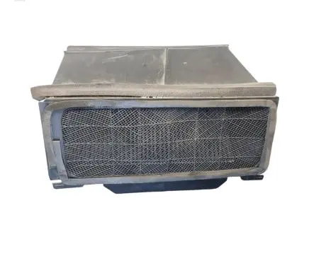 Dodge Challenger Interior heater climate box assembly housing 