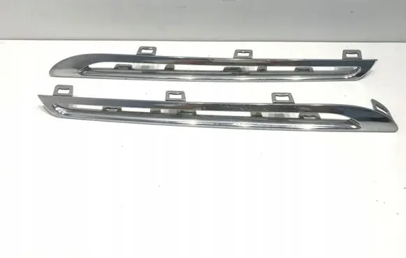 Mercedes-Benz GLC X253 C253 Front bumper splitter molding A2538880385
