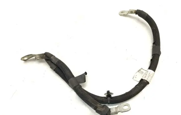 Peugeot 208 Negative earth cable (battery) 96723480