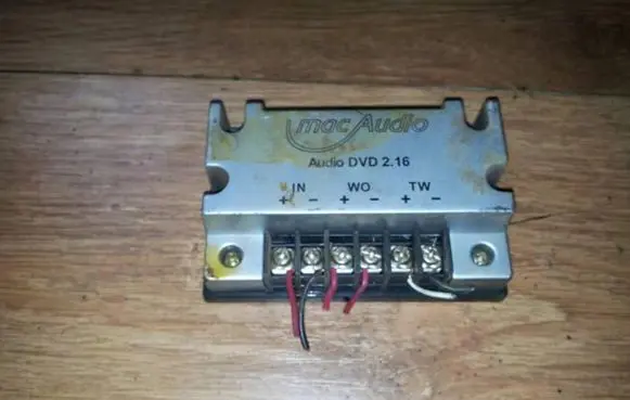 Mitsubishi Carisma Other control units/modules macaudio dbd216
