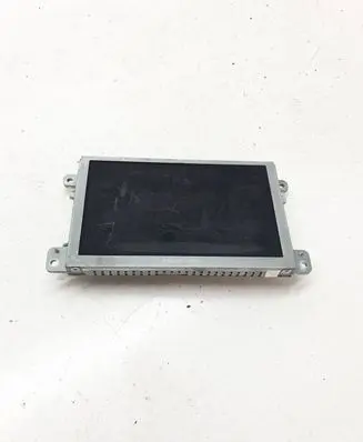 Audi A6 S6 C6 4F Screen/display/small screen 4F0919604