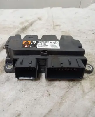 Chevrolet Volt II Air suspension control unit module (rear) 13595566