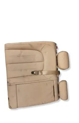 Audi A7 S7 4G Rear seat 
