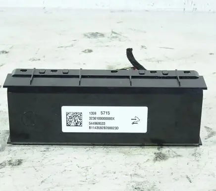 Opel Insignia A Engine control unit/module 13595715