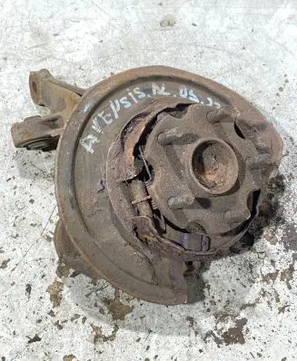 Toyota Avensis T250 Rear wheel hub spindle/knuckle 