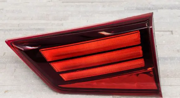 Mitsubishi Outlander Tailgate rear/tail lights 8331A180
