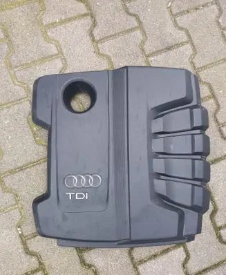 Audi Q5 SQ5 Engine cover (trim) 80A103925A