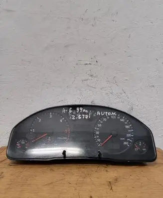 Audi A6 S6 C5 4B Speedometer (instrument cluster) 4B0919860