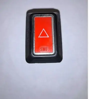 Mercedes-Benz W123 Hazard light switch 1238200005