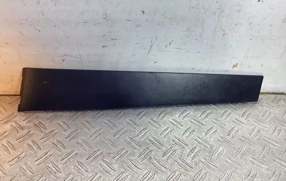 Lexus RX 450H Front door glass trim molding 75755