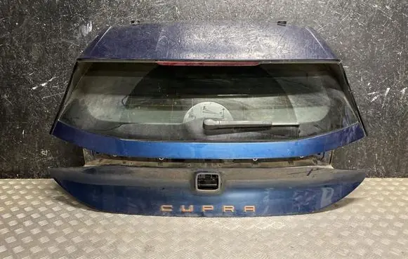 Cupra Born Tailgate/trunk/boot lid 