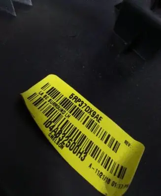Dodge Challenger Other interior part 5RP37TRMAE