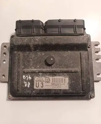 Nissan Micra Engine control unit/module MEC32040