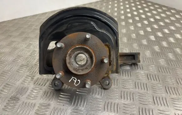 Renault Koleos I Front wheel hub