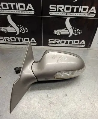 Mercedes-Benz CLK A209 C209 Front door electric wing mirror 332201 332203