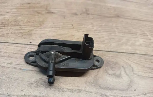 Audi A6 S6 C6 4F Exhaust gas pressure sensor 9645022680