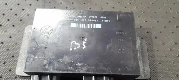 Volkswagen PASSAT B5 Comfort/convenience module 1j0959799ah 5dk007954-51