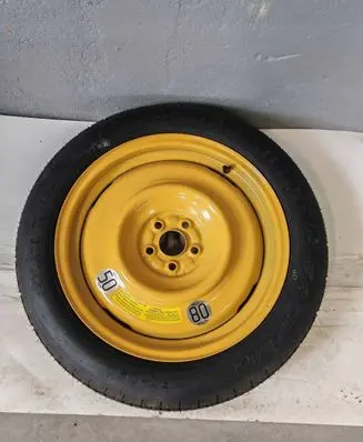 Subaru Forester SG R17 spare wheel 