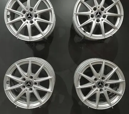 Mercedes-Benz A W177 R16 steel rim A1774011100