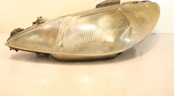 Peugeot 206 Headlight/headlamp