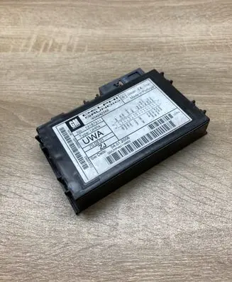 Opel Meriva A Other control units/modules 454942368