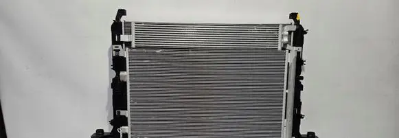 Renault Master III Radiator set 214109491R