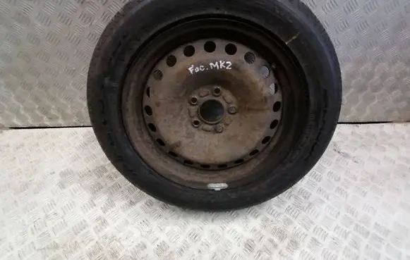 Ford Focus R16 spare wheel 