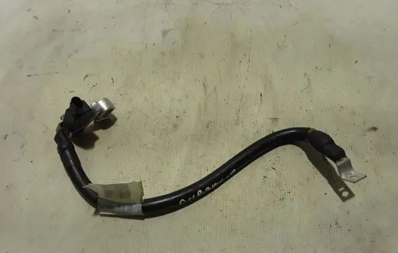 Dodge Durango Negative earth cable (battery) 68307264AA